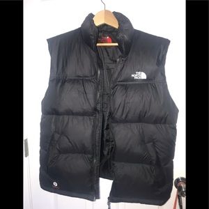 North face vest brand new !